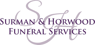 Surman & Horwood Funeral Services Logo