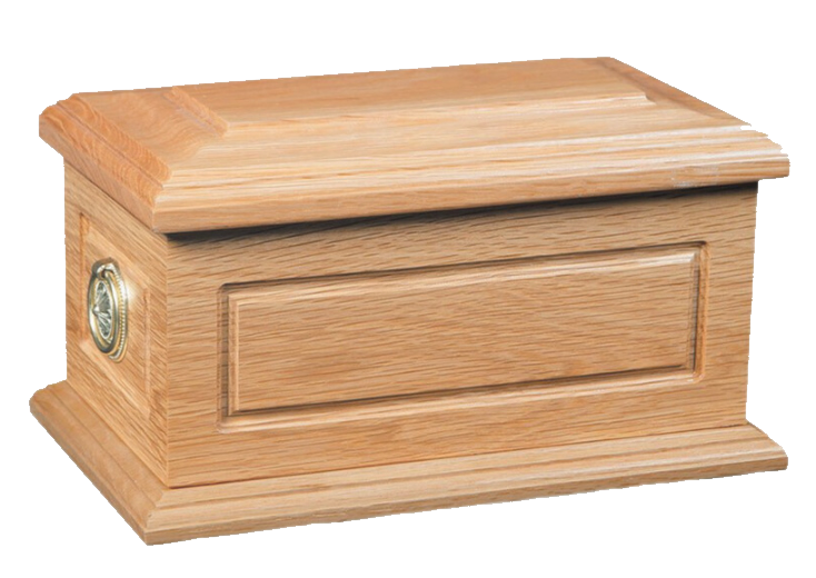 The Compton Ashes Casket